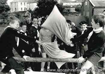 Great memories for East Lancashire Cubs and Scouts in photos