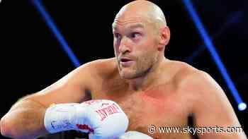 'Fury taught me secret distraction tactics'