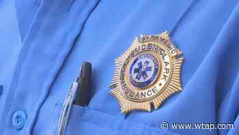 Local EMS worker was inspired to serve after witnessing medical emergency - WTAP-TV