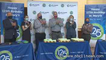 Saint Mary's Medical Center celebrates 125th anniversary - KKCO-TV