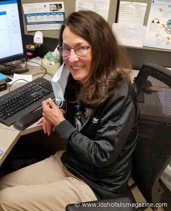 Portneuf Medical Center Employee Named ISU Health Sciences Preceptor of the Month - Idaho Falls Magazine