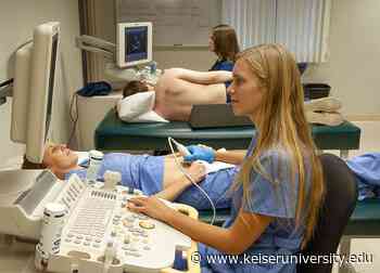 Keiser University Diagnostic Medical Sonography Program Ranks Amid Top in Florida - Keiser University