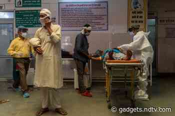 Social Media Firms Asked by Government to Remove Reference to 'Indian Variant' of Coronavirus