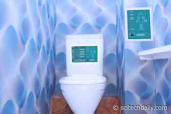 AI-Powered Smart Toilet May Soon Analyze Poop for Health Problems
