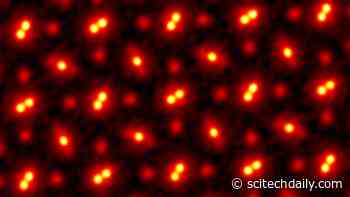 Incredible Microscope Sees Atoms at Record Resolution