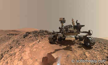 NASA Finds Organic Salts Are Likely Present on Mars – Remnants of Ancient Martian Microbial Life?