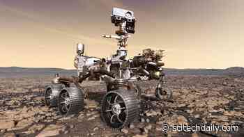 Mars Report: Update on NASA’s Perseverance Rover & Curiosity Rover [Video]