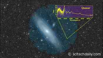 Unraveling the Mysteries of Dark Energy: Successful Start of Dark Energy Spectroscopic Instrument (DESI)