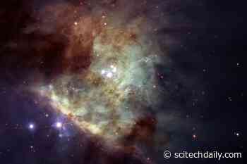 NASA’s Webb Space Telescope to Study How Massive Stars’ Blasts of Radiation Influence Their Environments