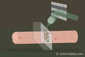 New Robot-Assisted Nondestructive Broadband Imager Is the Next Step Towards Advanced Technology