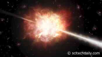 Magnetic Monsters: Hubble Tracks Down Location of Mysterious Radio Signals From Intergalactic Space