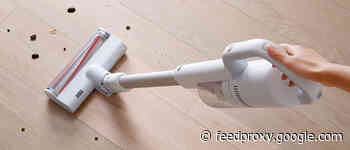 Roidmi R10 cordless vacuum cleaner