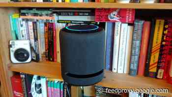 Amazon Echo Studio review