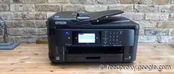 Epson WorkForce WF-7715DWF