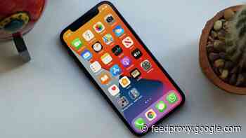 iPhone 12 mini review