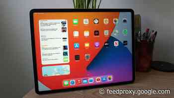 iPad Pro 12.9 (2021) review