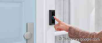 Ring Video Doorbell Wired