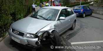 Unfall in Lohmar: Senior kollidiert mit parkendem Fahrzeug - Kölnische Rundschau