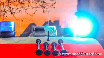 Mutter setzt Tochter auf E-Bike-Gepäckträger: Verletzt - Süddeutsche Zeitung