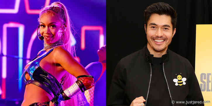 Henry Golding, Saweetie & More Step Out For See Us Unite For Change Event