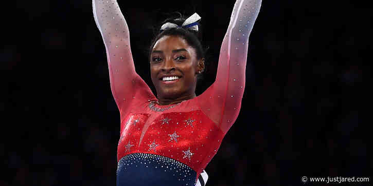 Simone Biles Performs Insanely Difficult Gymnastics Move In New Video