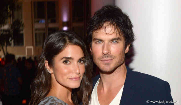 Ian Somerhalder Reveals How Nikki Reed Rescued Him Out of an Awful Business Deal
