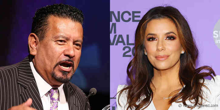 PepsiCo Defends Richard Montanez & Clarifies Flamin’ Hot Cheetos Controversy, Eva Longoria Shares The News
