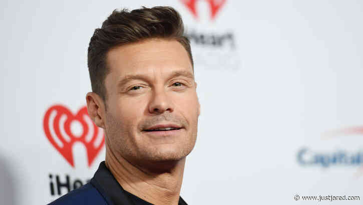 Ryan Seacrest Shared a Little TMI in This New Interview