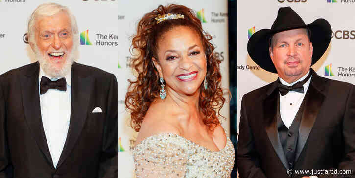 Dick Van Dyke, Garth Brooks, Debbie Allen & More Honored at Kennedy Center Honors 2021