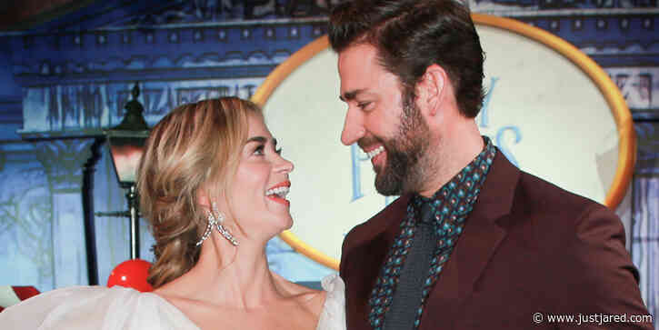 John Krasinski Got Obsessed With This Snack Food During Quarantine So Much That Emily Blunt Had To Intervene