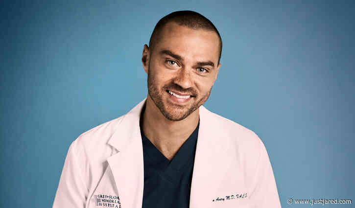Jesse Williams Talks Possible 'Grey's' Spinoff for Japril, Shares Ellen Pompeo's Reaction to His Exit