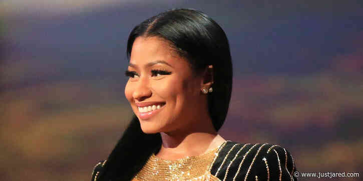 Nicki Minaj Reacts to the Success of 'Beam Me Up Scotty' Mixtape Drop 12 Years Later