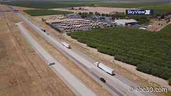 Highway 41 Widening Project moves one step closer to reality