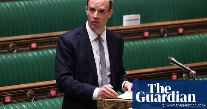 UK civil servants given just days to prepare £2.9bn aid cuts in 2020