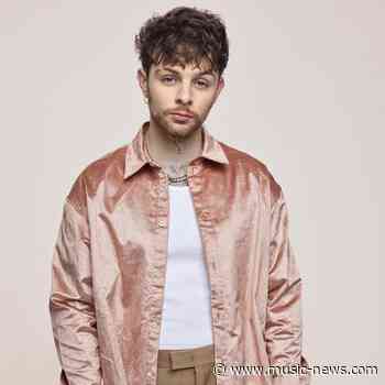 Tom Grennan announces Calvin Harris collaboration By Your Side