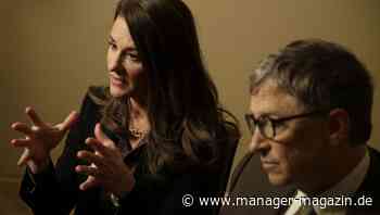 Scheidung von Bill und Melinda Gates: Anatomie einer Schlammschlacht