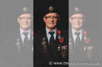 Tributes paid to war veteran and inventor