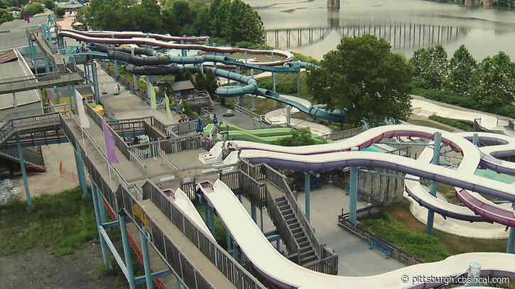 Sandcastle Water Park Boosts Starting Wage For Lifeguards To $15 Per Hour