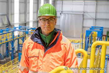 Chefwechsel bei Feralpi Stahl in Riesa - Sächsische.de
