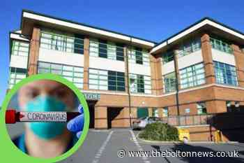Second coronavirus death in a week at Royal Bolton Hospital - The Bolton News