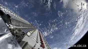 Mega-satellite constellations could lead to chain-reaction spacecraft pile-ups in orbit