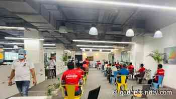 Zomato, Swiggy Kick Off COVID-19 Vaccination Drive for Their Delivery Partners