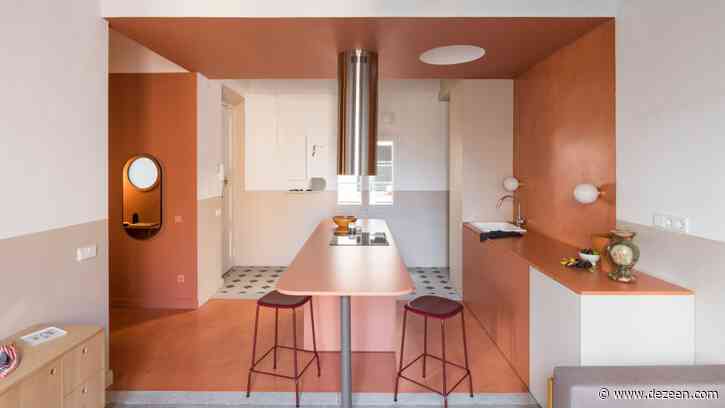 Ten kitchens with breakfast bars designed by architects