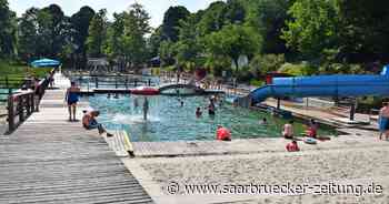 Corona-Lockerungen im Saarland: Gastgewerbe erfreut, Bäder starten schleppend - Saarbrücker Zeitung