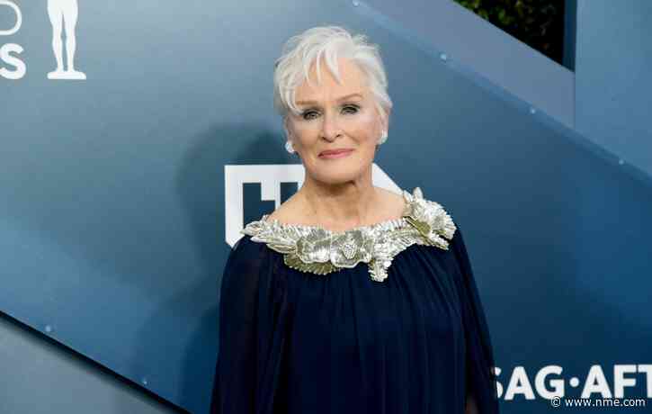 Glenn Close discusses trauma of growing up in a cult: “It was really awful”
