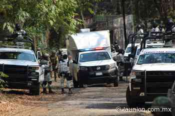 Fallece elemento de Guardia Nacional en volcadura en carretera México-Cuernavaca - Unión de Morelos