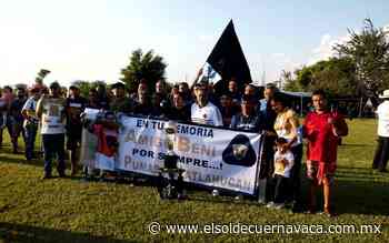 Pumas Atlatlahucan se corona en la Master “A” - El Sol de Cuernavaca