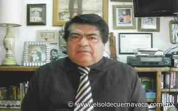 Muere Roberto Sandoval, fundador del SITAUAEM - El Sol de Cuernavaca