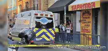 Era dueño de bar, joven asesinado en barbería de Cuernavaca - Diario de Morelos