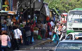 Se mantiene estable la pandemia en Cuernavaca - El Sol de Cuernavaca